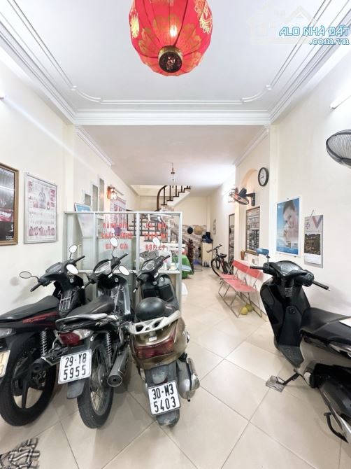Bán nhà Lương Khánh Thiện, Hoàng Mai, Ô tô đỗ cửa, Kinh doanh, 42m2, 12.96 tỷ(CTL) - 1