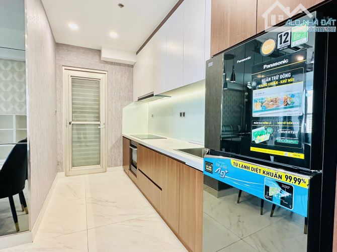 CĂN HỘ MIDTOWN M7 – 2PN VIEW BIỆT THỰ ĐÔNG NAM - LẦU CAO THOÁNG - 1