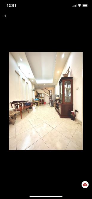 Nhà dân xây chắc chắn Trần Cung, 38m 4 tầng nở hậu, giá chỉ 6.5 tỷ - 1