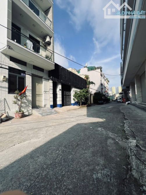 Bán đất mặt tiền xe hơi Phú Định, quận 8, 8m x9m, 70m2, hot 5.1 tỷ - 1
