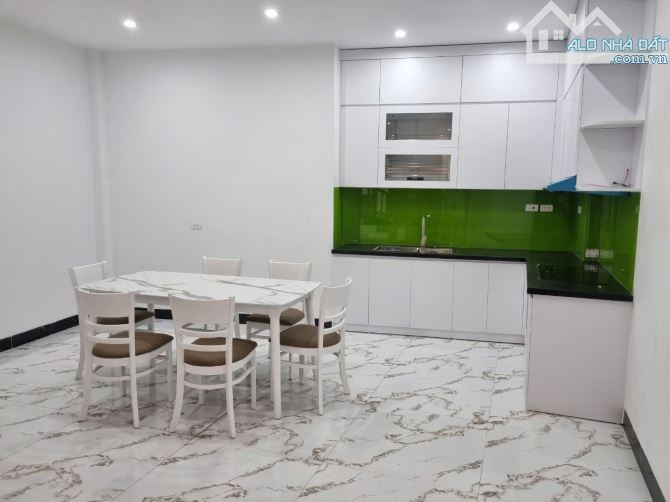 Bá,n Nhà Vân Canh - Hoài Đức, 44m2*4Tầng, Ngõ nông, thông tứ tung, chỉ 30m ra ôtô tránh. - 1