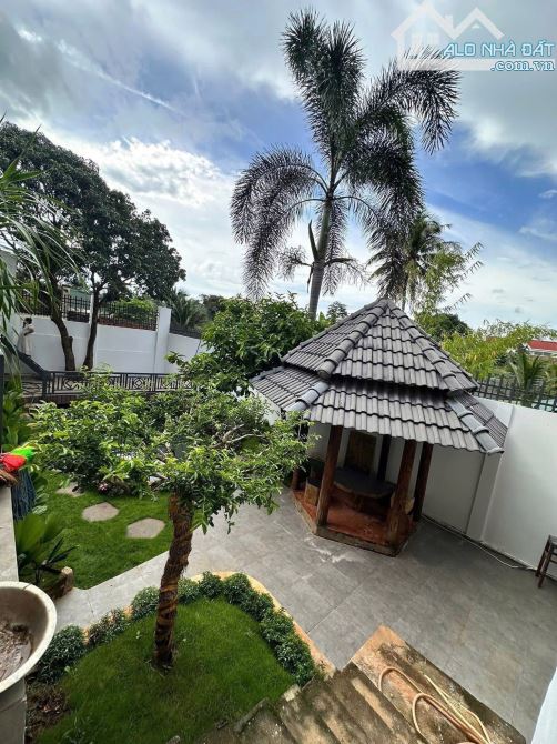 Bán Nhà Biệt Thự Vườn Siêu Rộng hẻm Võ Thị Sáu - Phố BMT- 6,85 tỷ - 1