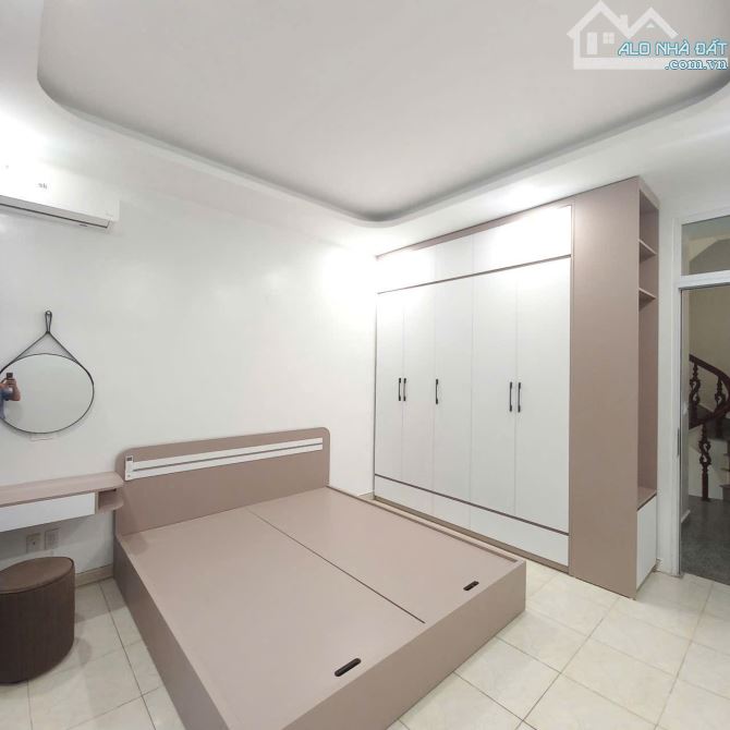 Bán nhà 3,5 tầng độc lập về ở luôn ngõ 285 Miếu Hai Xã - 1