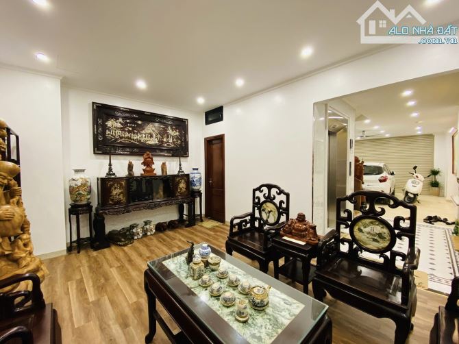 PHÂN LÔ QUÂN ĐỘI, ĐỊNH CÔNG, HOÀNG MAI, 51M2, 4 TẦNG, 11.5 TỶ, GARA Ô TÔ, KINH DOANH - 1