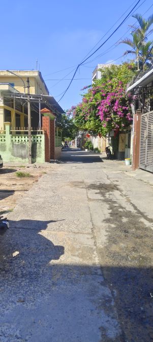 Đất kiệt 4m mới ra sổ đường Nguyễn Phan Vinh tp Đà Nẵng - 1