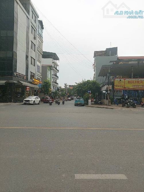 XD TÒA NHÀ LÝ TƯỞNG, Cửu Việt 1/ TT Gia Lâm - 190M/8.1 Tiền - Mặt phố - 1