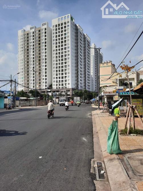 Bán đất mặt tiền đường Lê Trọng Tấn DT 30M X70M, CN 2300m2, giá 230 tỷ còn tl - 1
