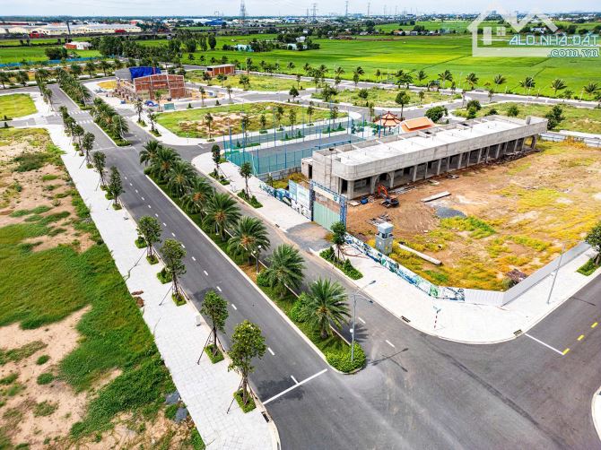 ĐẤT NỀN LONG AN – SỔ ĐỎ TRAO TAY, CHỈ TỪ 2,2 TỶ, THANH TOÁN  899TR KHÔNG TRẢ THÊM 2 NĂM - 1