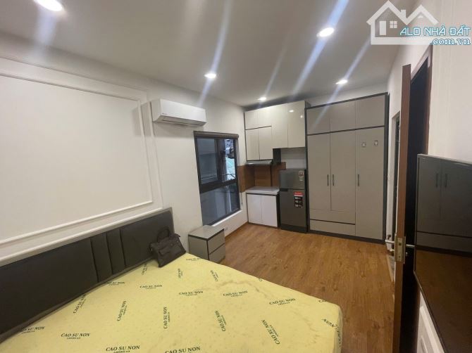 ❌️ HÀNG KÍN -TT CẦU GIẤY-50M2-7 TẦNG THANG MÁY -OTO VÀO NHÀ-NHỈNH 13T.Ỷ -DÒNG TIỀN 60TR. - 1