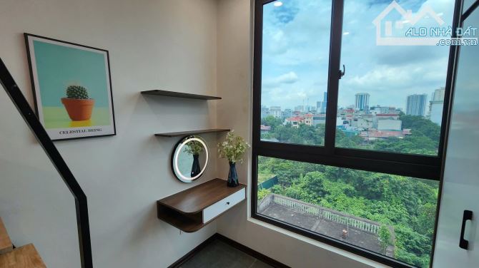 CẦN BÁN GẤP CCMN NGÕ 94 NGỌC TRỤC - DT 64M2 - 6 TẦNG - MT 5M - GIÁ 13.9 TỶ - 1