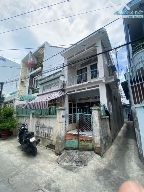 🌾BÁN NHÀ CĂN GÓC CỦ HẺM Ô TÔ NGUYỄN THIỆN THUẬT - 1