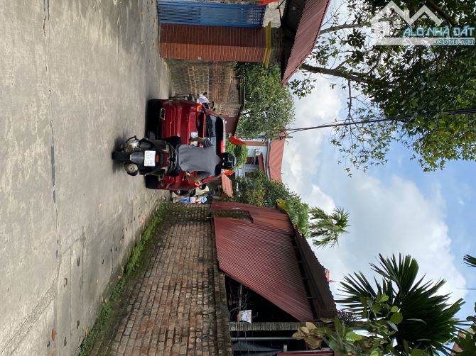 BÁN ĐẤT LÔ GÓC – MINH TRÍ, SÓC SƠN – 206m² – 3,8 TỶ - 1
