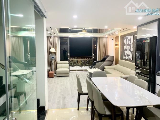 BÁN MẶT PHỐ CÁT LINH- PHAN PHÙ TIÊN, MẶT TIỀN 5M, 7 TẦNG THANG MÁY, KINH DOANH - 1