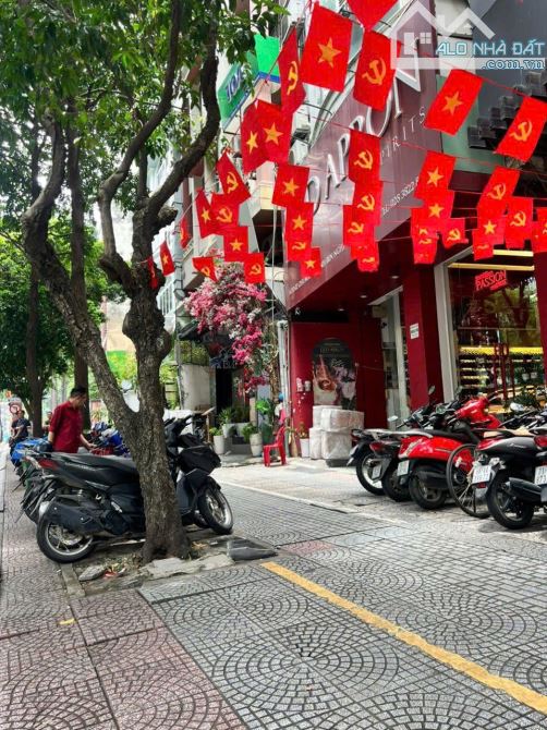 Siêu phẩm khan hiếm mặt tiền đường Chu Mạnh Trinh, Bến Nghé . HĐ thuê 110 triệu/tháng - 1