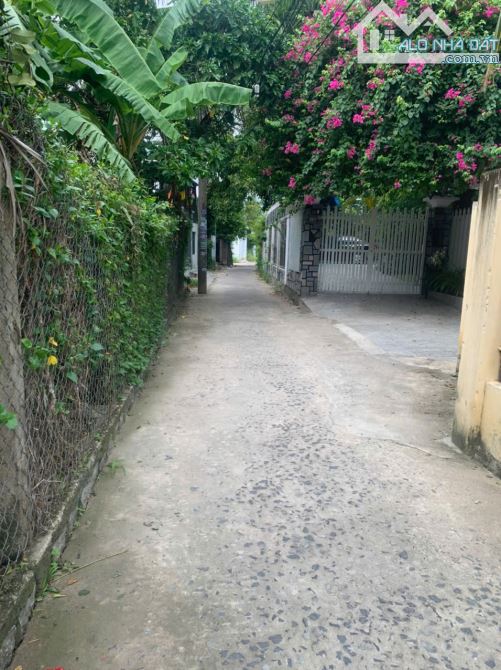 BÁN LÔ ĐẤT HẺM ĐƯỜNG GÒ CÂY CÓC VĨNH THẠNH , P TÂY NHA TRANG GIÁ 1,9 TỶ - 1