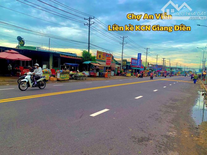Bán nhà 1 trệt 1 lầu gần đường Võ Nguyên Giáp, Biên Hòa, Chỉ 1,65 tỷ, sổ riêng, full thổ - 1