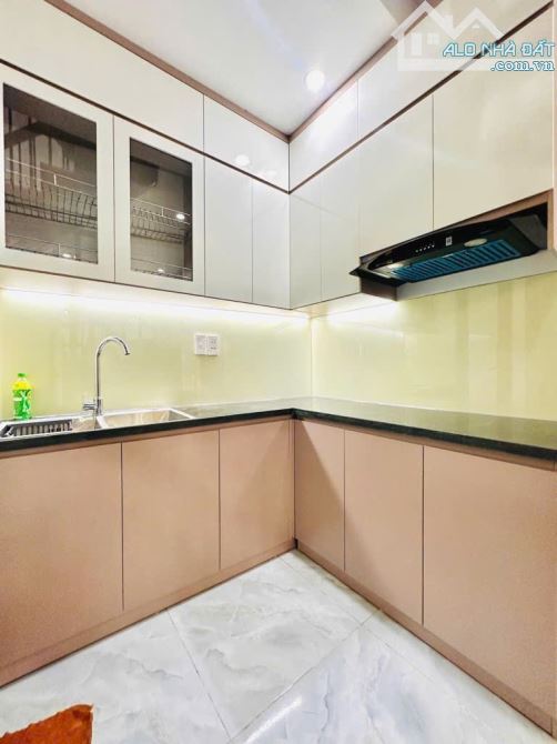 DUY NHẤT MỘT CĂN NHÀ PHỐ DƯƠNG VĂN BÉ 34M2 4 TẦNG NGÕ Ô TÔ TRÁNH 5M GIÁ  NHÚ 6 TỶ - 1