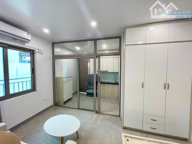 NHÀ CAO CẤP 6 TẦNG THANG MÁY, 65M², 22.5 TỶ Ô TÔ ĐỖ CỬA SỔ NỞ HẬU CẦU GIẤY - 1