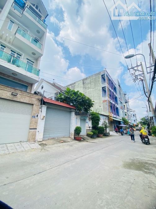 ✅ DƯƠNG QUẢNG HÀM P5, Đất TC, 2 MT. Dt 84m2 (4x21m)💰💰Giá 1️⃣1️⃣.5️⃣Tỷ TL, Hẻm 1/ ngắn - 1