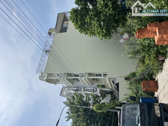 HẺM NHỰA 10M KHU PHÂN LÔ DÂN TRÍ CAO ĐƯỜNG THỚI AN 16 Q12 - SỔ HỒNG RIÊNG PHÁP LÝ CHUẨN - 1
