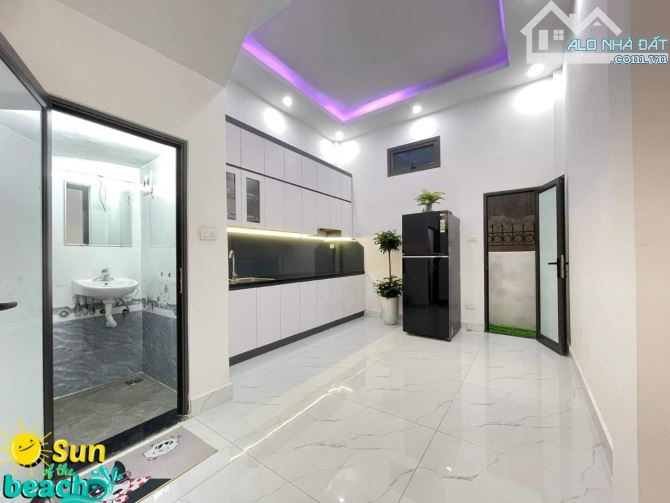 Nhà đẹp FULL đồ – Xách vali về ở ngay, chỉ 5.5 tỷ 📍 Vị trí trung tâm Hà Đông: Kiến Hưng - 1