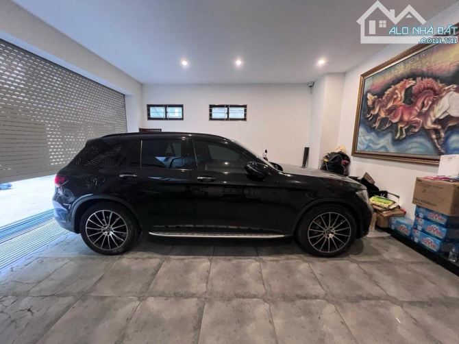 Lô Góc Ôtô tránh-Trần Quang Diệu, Hoàng Cầu 49/67m, 7T Thang máy,MT 6m 33.3 Tỷ - 1
