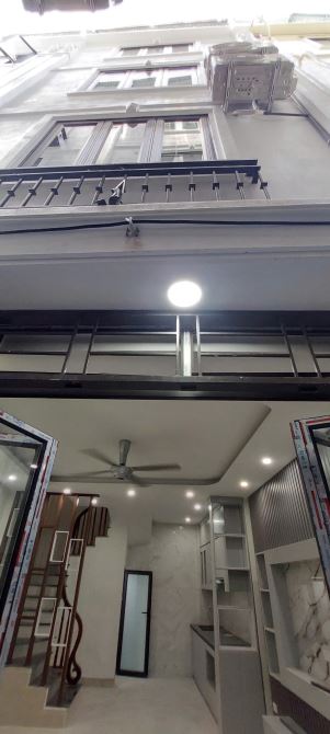 Bán nhà Ngọc Trục-Đại Mỗ. 33m2x5T. Ôtô vào gần nhà, gần chợ Ngọc Trục. - 1