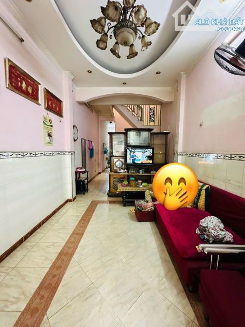Chỉ 7.45 T.ỷ TL - Bình Thạnh hẻm xe hơi Phan Đăng Lưu 53m2 - 3 tầng -3-PN trệt - 1
