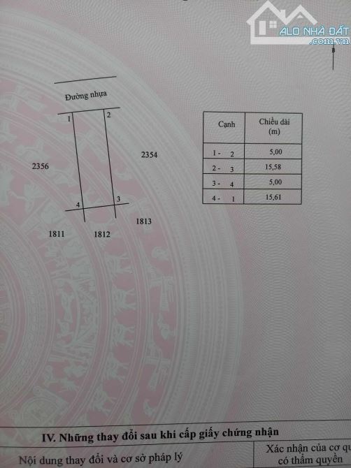 Bán nhà nhánh 6 khu đồng xanh phường Hoà Thuận tỉnh Vĩnh Long - 1