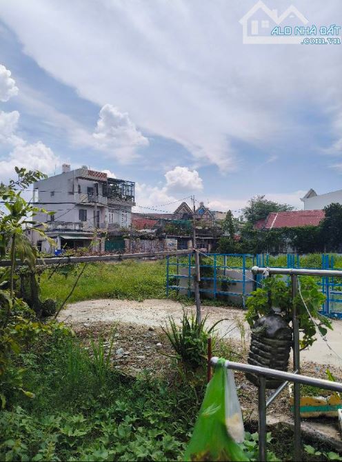 Bán Lô Đất Vuông Đẹp HXH 6m –Trung Đông 7, Thới Tam Thôn, Hóc Môn-90m2-3,45ty TL - 1