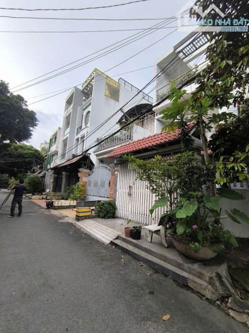 Bán Nhà 2MT HXH 5m Quang Trung P.8-GV. DT: 4X15 CN: 60m2. Nhà 1 Trệt 2 lầu ST GIÁ 7.68 Tỷ - 1