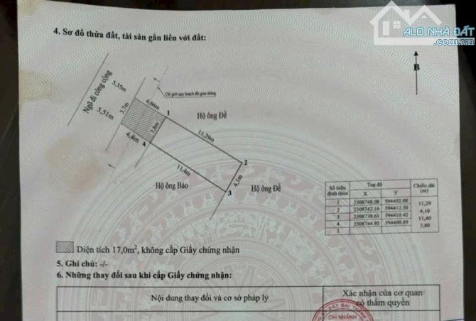 ✨ SIÊU HOT – 2 LÔ ĐẤT LIỀN KỀ GIÁ ĐẸP TẠI HÙNG VƯƠNG – SỞ DẦU, HỒNG BÀNG GIÁ CHỈ 2.5 TỶ ✨ - 1