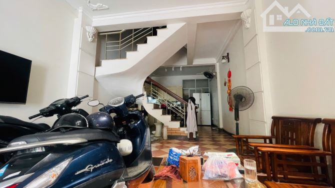 RẤT HIẾM MẶT NGÕ NGỌC THUỴ 65M-5TẦNG-4.2MT.15.9TỶ Ô TÔ TRÁNH KINHDOANH ĐỈNH ÔCHỜ THANG MÁY - 1