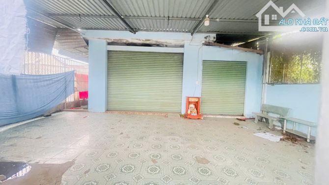 MẶT TIỀN CĂN GÓC 8,2X23M. VỊ TRÍ ĐẮC ĐỊA KD ĐINH NGUYỄN THỊ SÁNG. SHR FULL THỔ - 1