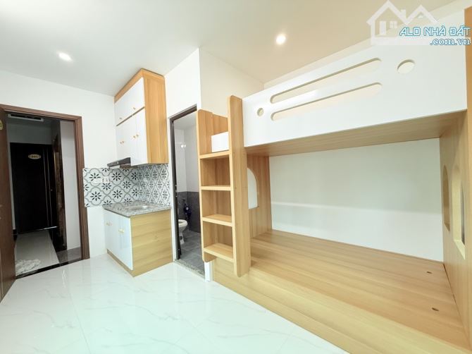 GIẢI PHÓNG -CCMN 6 TẦNG THANG MÁY - 15M Ô TÔ TRÁNH DOANH THU 600tr/ NĂM - 1