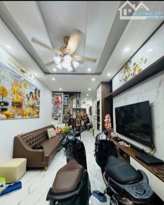 💔 NHÀ ĐẸP MINH KHAI 10,5 TỶ/ 45M2 - GẦN PHỐ - HÀNG XÓM TIME CITY - TẶNG NỘI THẤT CƠ BẢN. - 1