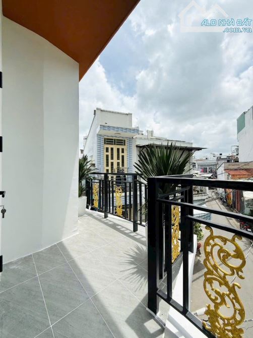 BÁN NHÀ 3 MT HXH, GIÁ: 4.68 TỶ-P. AN HỘI TÂY( P14 ) - 1