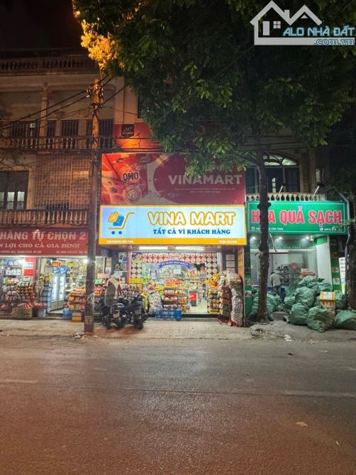 BÁN GẤP MẶT PHỐ HOÀNG VĂN THÁI, 4 LÀN XE, VỈA HÈ KINH DOANH SẦM UẤT