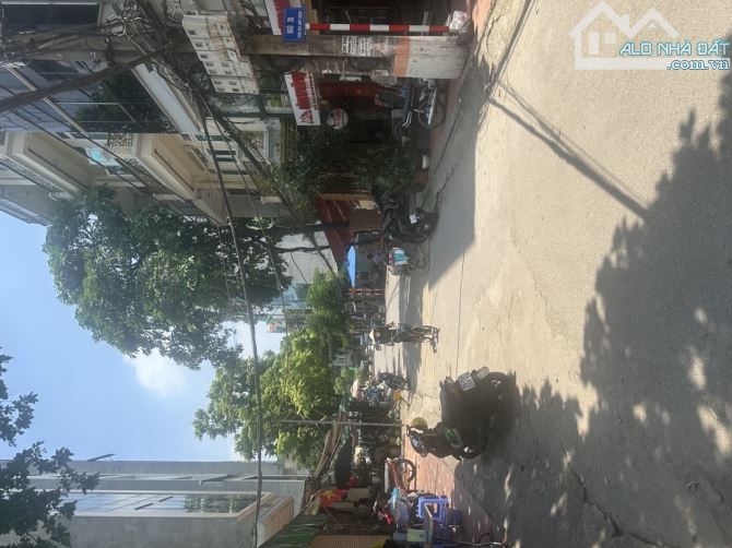Bán nhà Hoàng Mai ô Tô Tránh vỉa hè kinh doanh giá hơn 11 Tỷ - 1