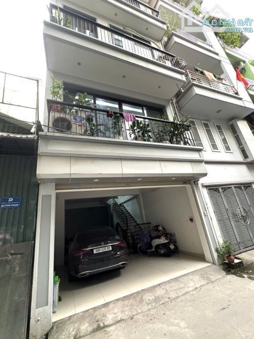 LĨNH NAM- VĨNH HƯNG  65m2 -PHÂN LÔ - NGÕ THÔNG - Ô TÔ TRÁNH - VỈA HÈ - Ô TÔ VÀO NHÀ - 1