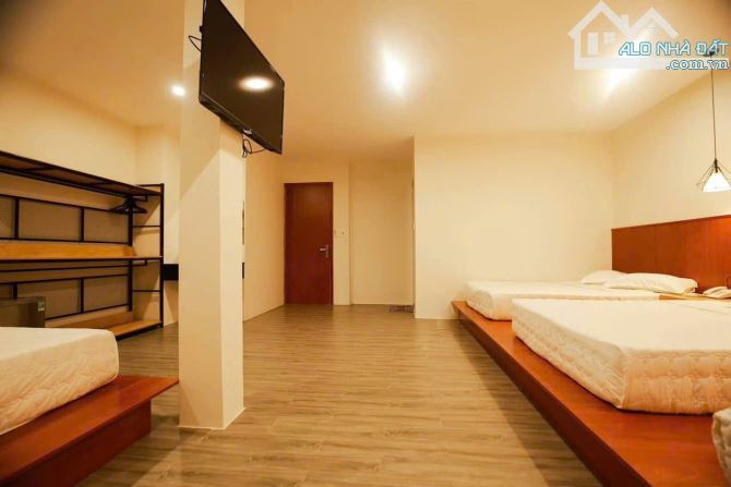 BÁN KHÁCH SẠN MỚI LA VĂN CẦU (THÙY VÂN VT) DT 136M2 (7x19) 5 TẦNG 20 PHÒNG ĐANG KD - 1