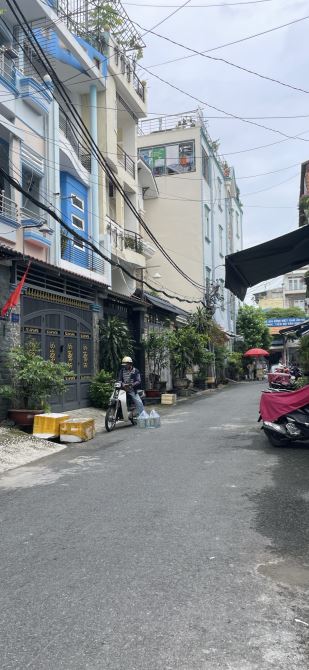 NHÀ RỘNG_NỘI THẤT ĐẸP _DIỆN TÍCH 65M2_2 TẦNG_3 PHÒNG NGỦ _DƯƠNG VĂN DƯƠNG _TÂN PHÚ - 1