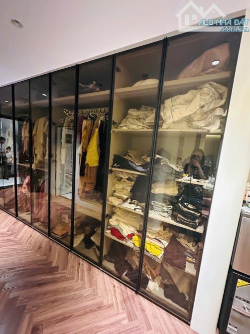 NHÀ 7 TẦNG THANG MÁY 65M² VỈA HÈ 2 Ô TÔ TRÁNH GIÁ 42 TỶ LẠC LONG QUÂN CẦU GIẤY - 1
