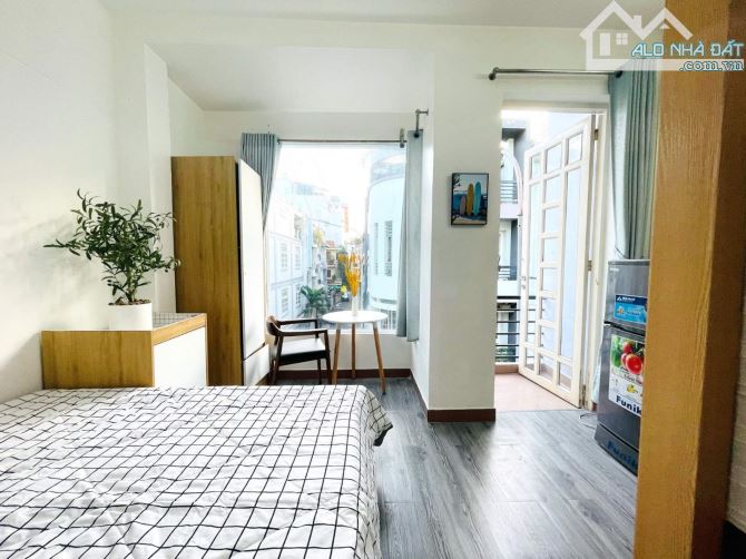Bán gấp CHDV khu Phan Đăng Lưu, Phú Nhuận (5.5x23m) Hầm 5 tầng - HĐT 85Tr - Giá bán 23 tỷ - 1