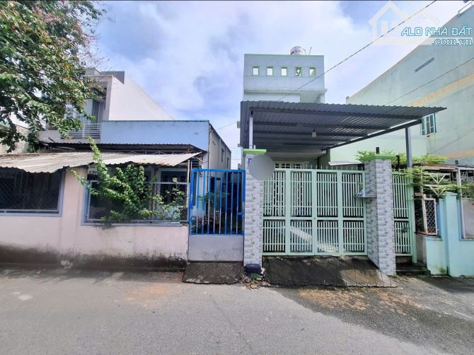 Nhà gần làng đại học Quốc Gia, phường Bình An, Tp Dĩ An. 2,9 tỷ - 1