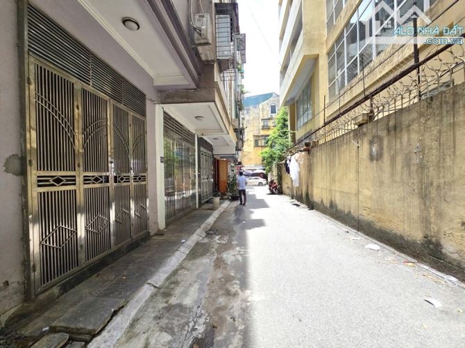 35M2, PHÂN LÔ 2 MẶT NGÕ Ô TÔ, NGÕ THÔNG KINH DOANH, DÂN XÂY - CẦU GIẤY - 1