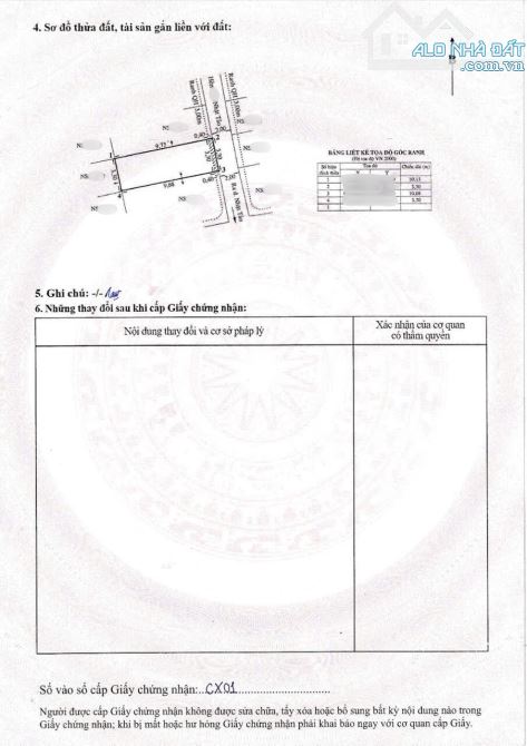 nhà chính chủ hẻm 3m Nhật Tảo Phường 6 ngang 3,3x10,5, cấp 4 giá 4,7 tỷ - 1