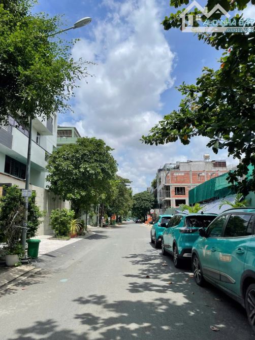 ĐẤT TRỐNG 6X20M – HẦM 5 TẦNG – SÁT MẶT TIỀN ĐẶNG THÙY TRÂM, P13, BÌNH THẠNH - 1