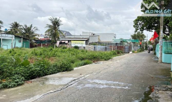 Bán Đất Hẻm Xe Hơi Thông 6m – Gần Mặt Tiền Đường Đông Thạnh 7-4A, Hóc Môn - 1