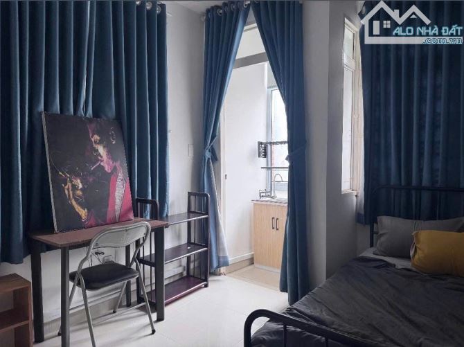 Cho Thuê Phòng Trọ Studio Cao Cấp - Phú Nhuận - TP HCM - 1
